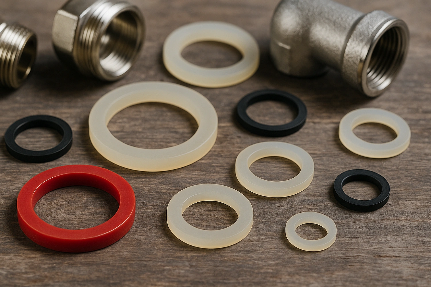 Как правильно выбрать силиконовые прокладки для сантехники